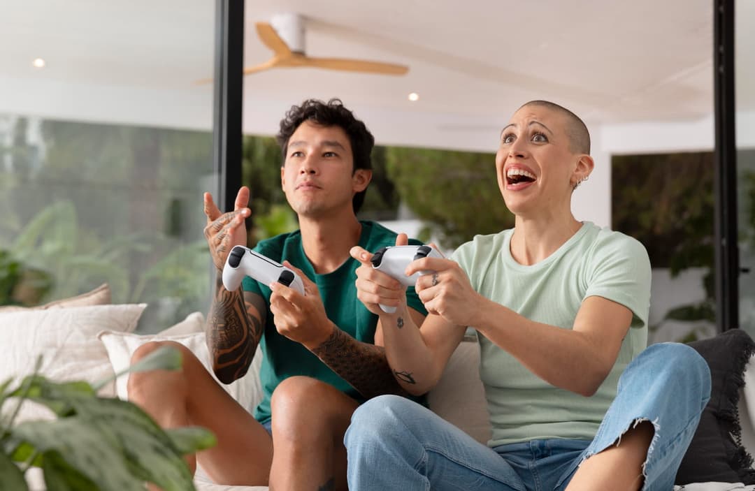 Open World Game Image